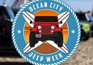 Ocean City Jeep Week