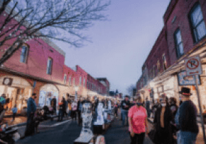 Ice Ice Berlin & Tree Lighting