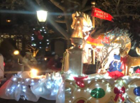 Winter Night at the Gallery – Kids Event