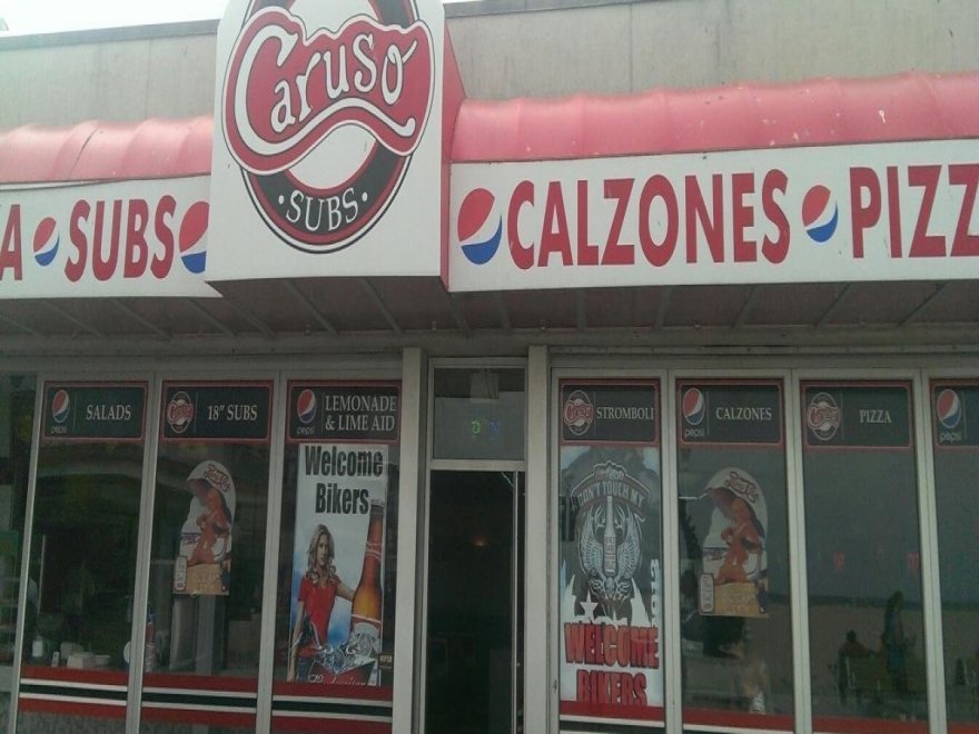 Caruso Pizza