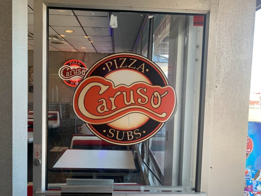 Caruso Pizza