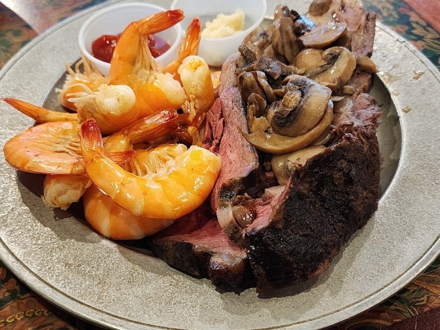 The Bonfire Restaurant