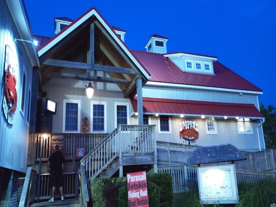 Hooper's Crab House