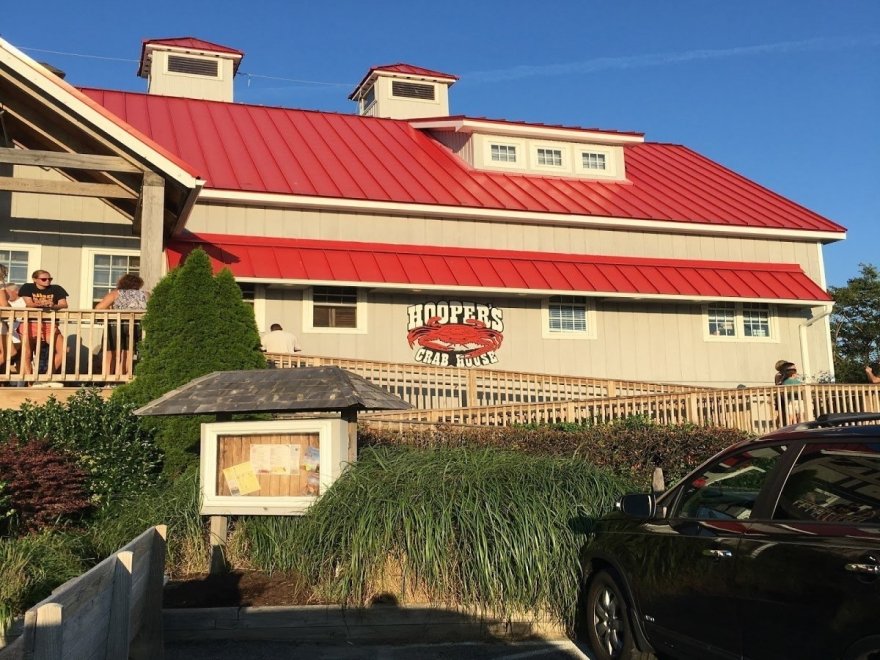 Hooper's Crab House