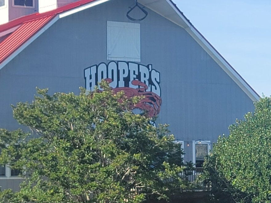 Hooper's Crab House