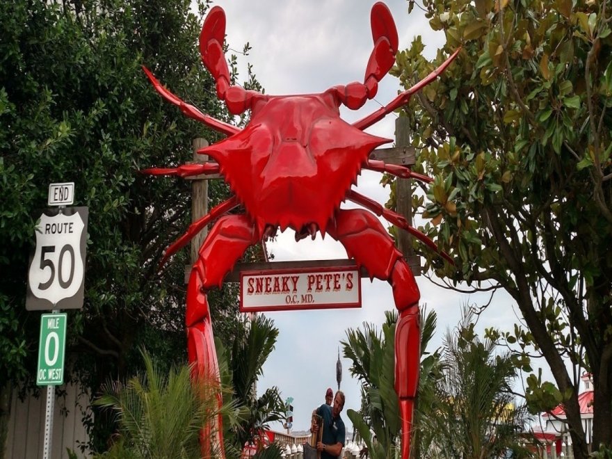 Hooper's Crab House