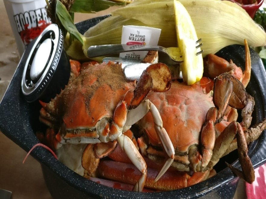 Hooper's Crab House