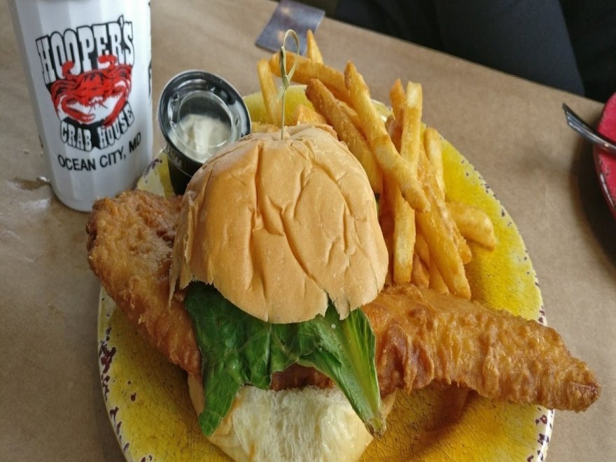 Hooper's Crab House