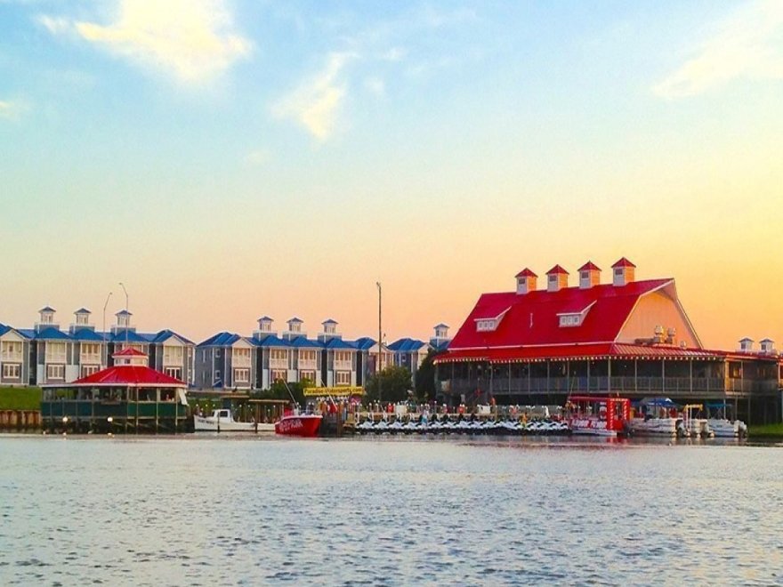 Hooper's Crab House