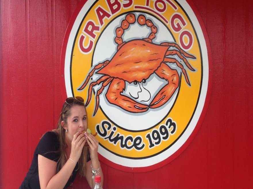 Crabs To Go