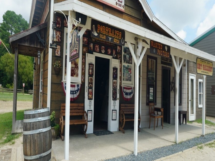 Frontier Town Western Theme Park