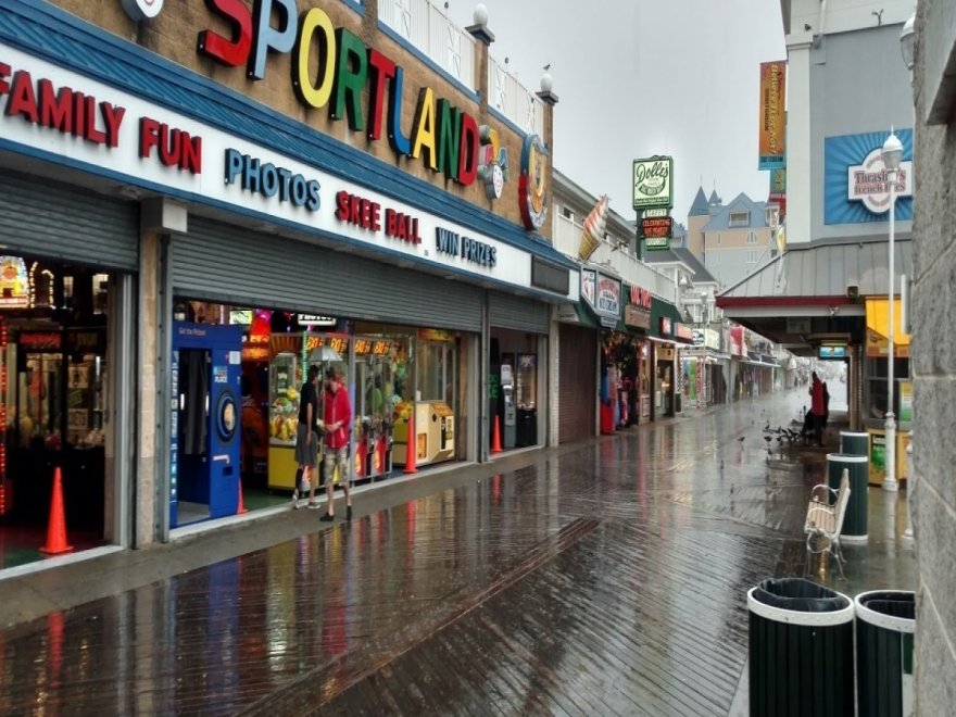 Sportland Arcade