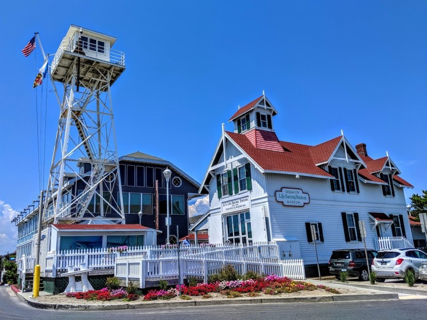 Ocean City Life-Saving Museum