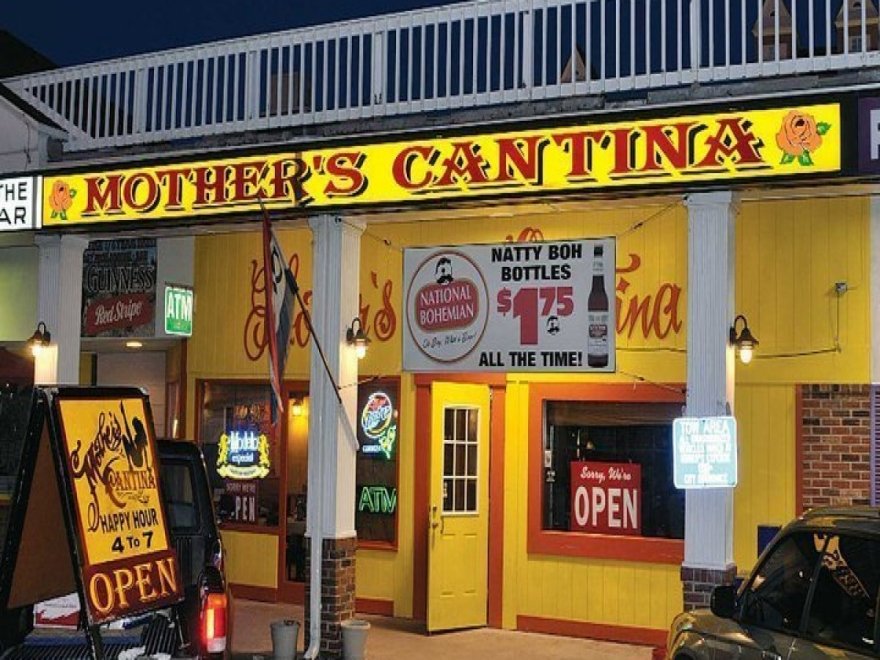 Mother's Cantina