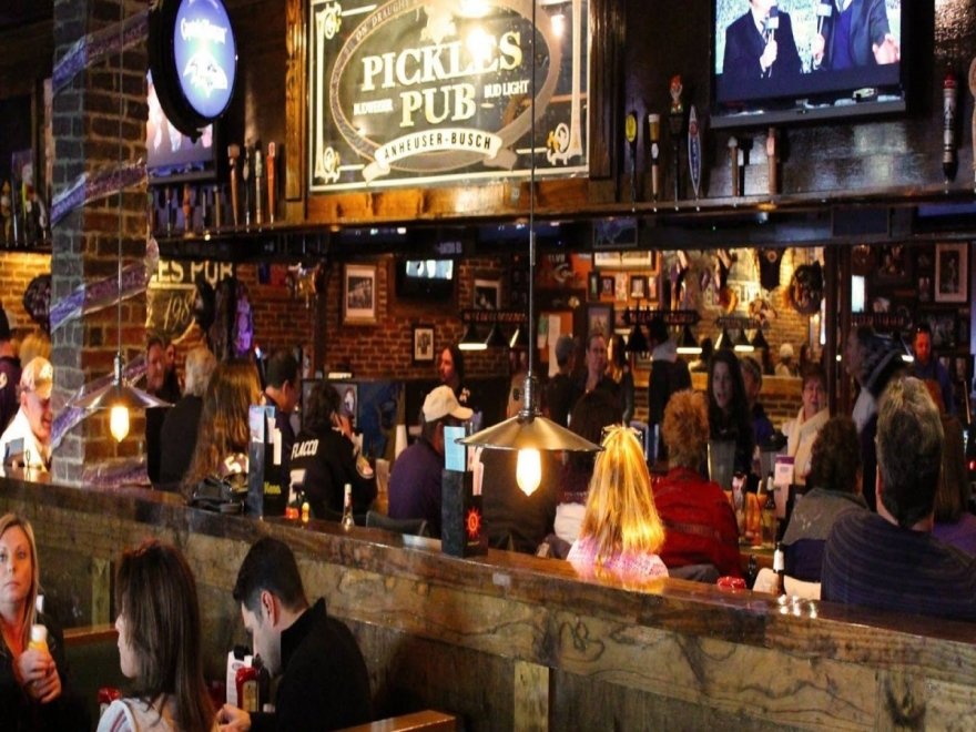 Pickles Pub