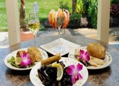 Reef 118 Oceanfront Restaurant