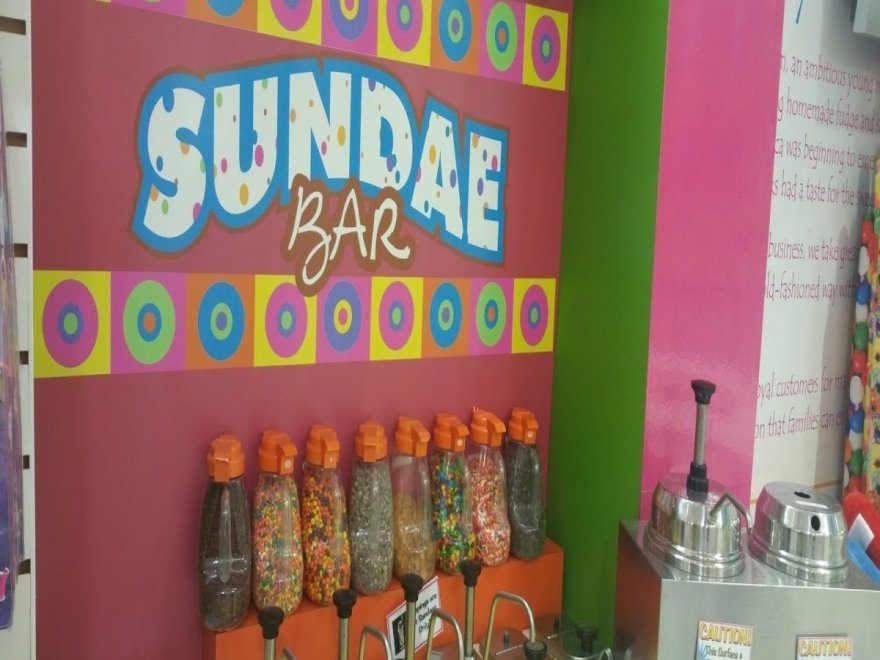 Candy Kitchen