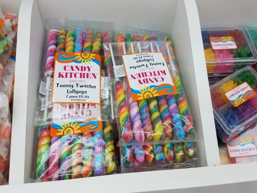 Candy Kitchen