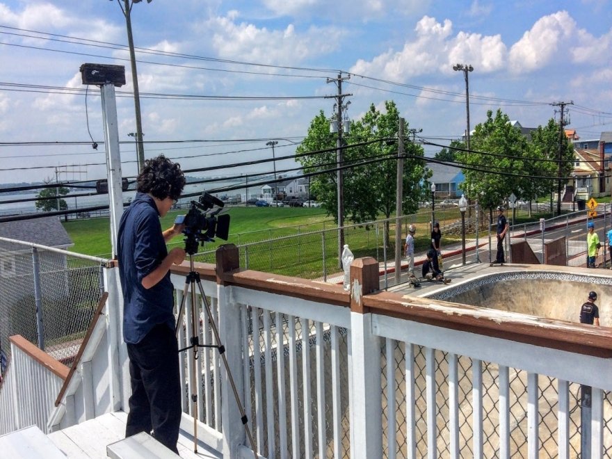 Ocean City Town Skate Park