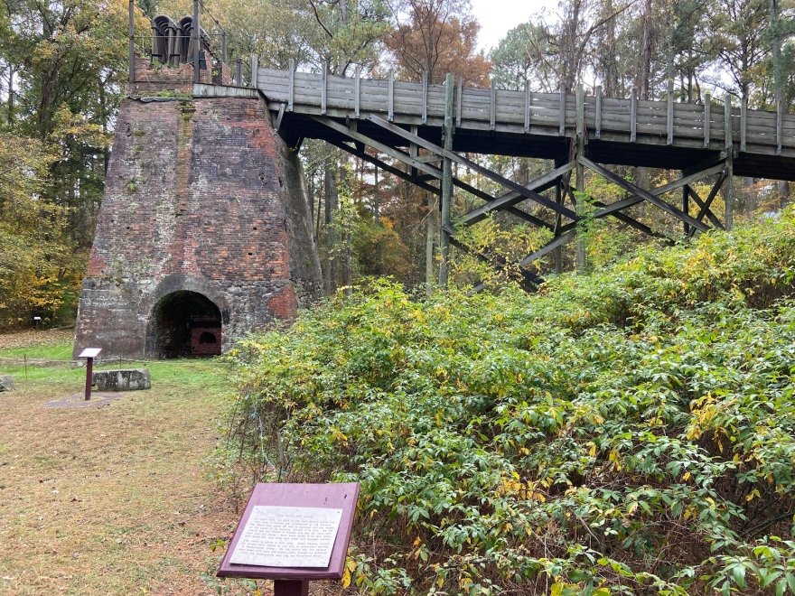 Furnace Town Historic Site