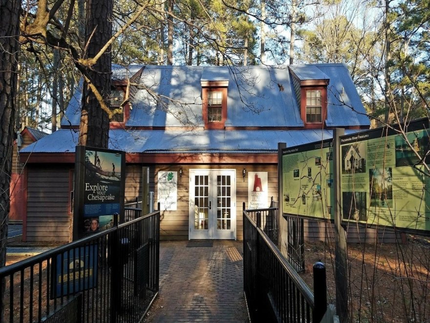 Furnace Town Historic Site