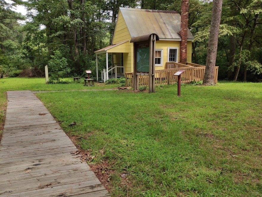 Furnace Town Historic Site