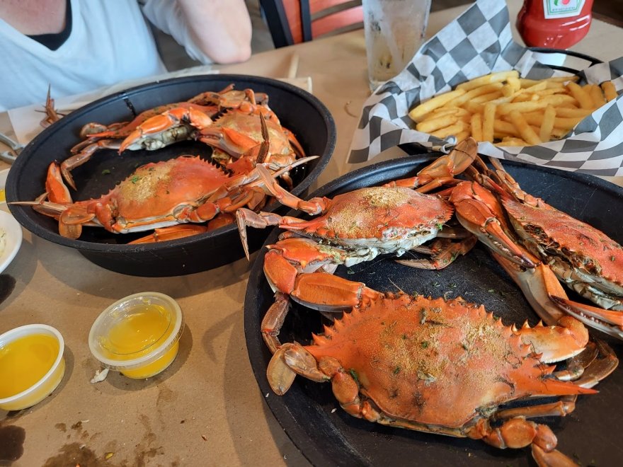 BLU Crabhouse & Raw Bar BLU Crabhouse & Raw Bar