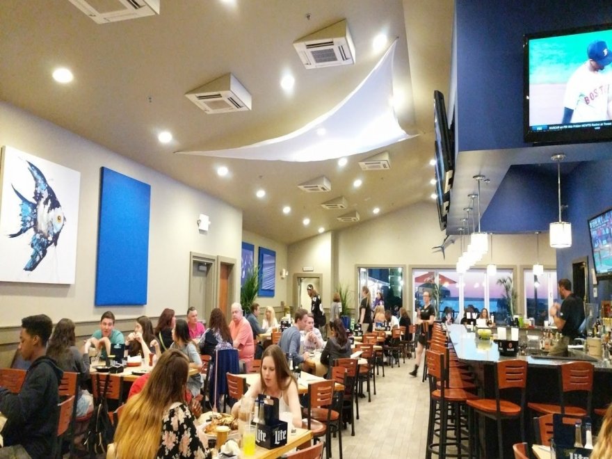 BLU Crabhouse & Raw Bar BLU Crabhouse & Raw Bar