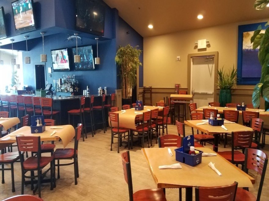 BLU Crabhouse & Raw Bar BLU Crabhouse & Raw Bar