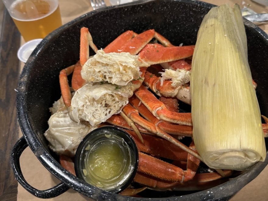 BLU Crabhouse & Raw Bar BLU Crabhouse & Raw Bar