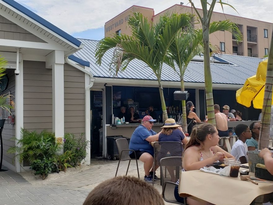 BLU Crabhouse & Raw Bar BLU Crabhouse & Raw Bar
