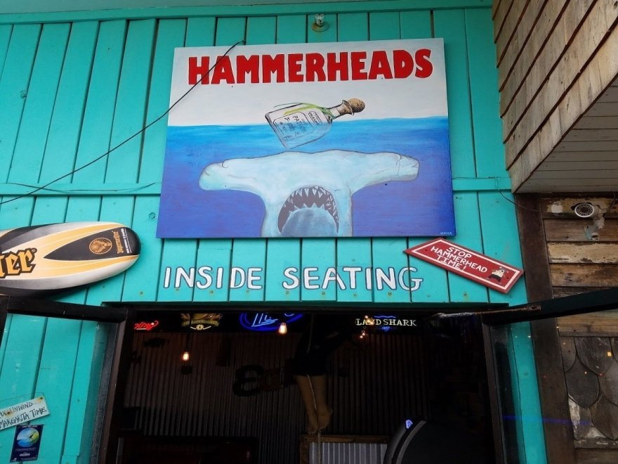 Hammerheads Bar & Grill
