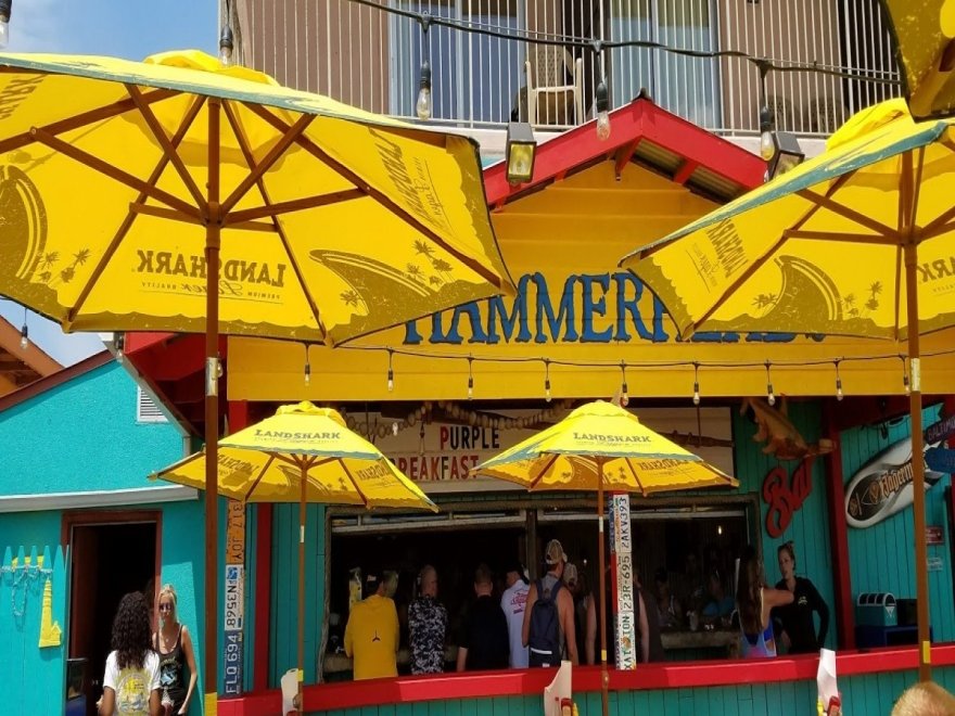 Hammerheads Bar & Grill