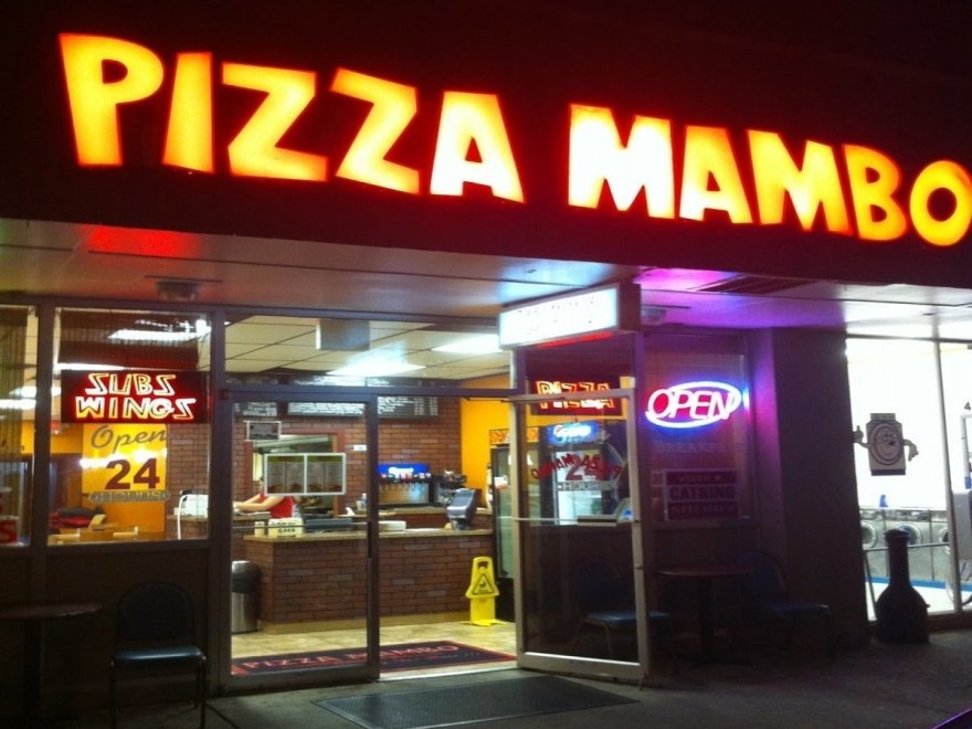 Pizza Mambo