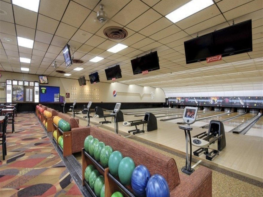 Ocean Lanes Bowling Center