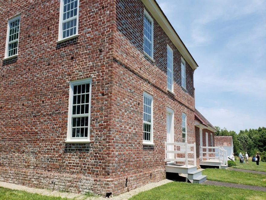 Rackliffe Plantation House