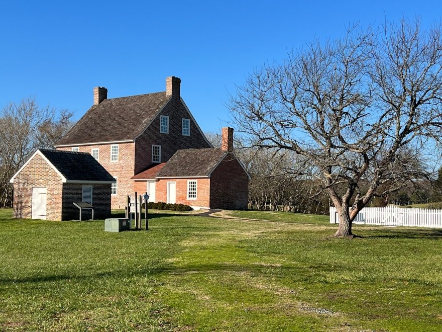 Rackliffe Plantation House