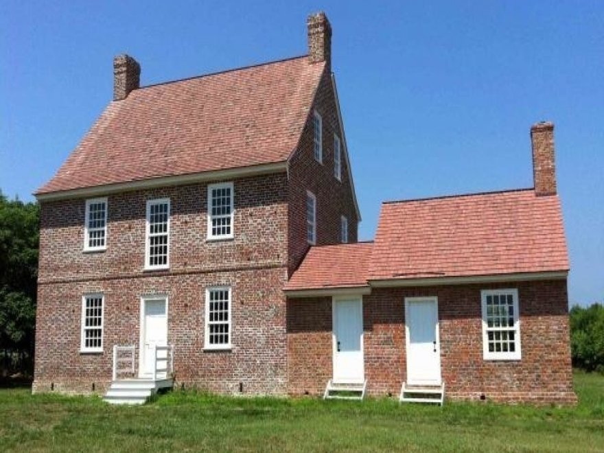 Rackliffe Plantation House