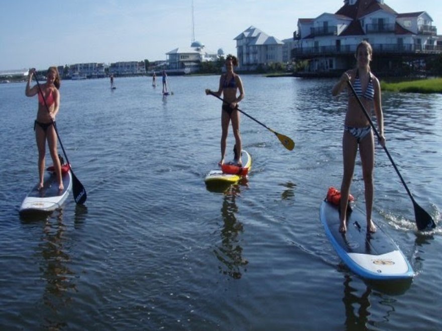 OC SUP & Fitness