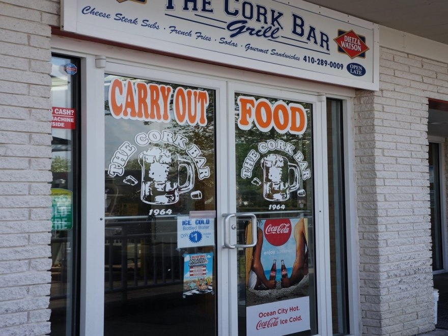 Cork Bar