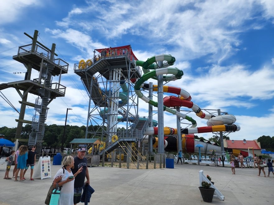 Frontier Town Water Park