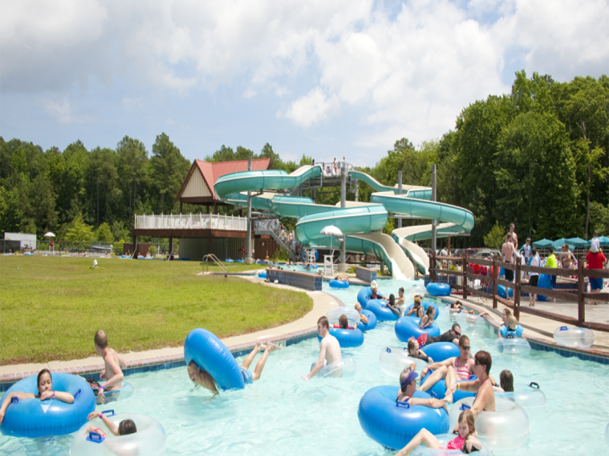 Frontier Town Water Park