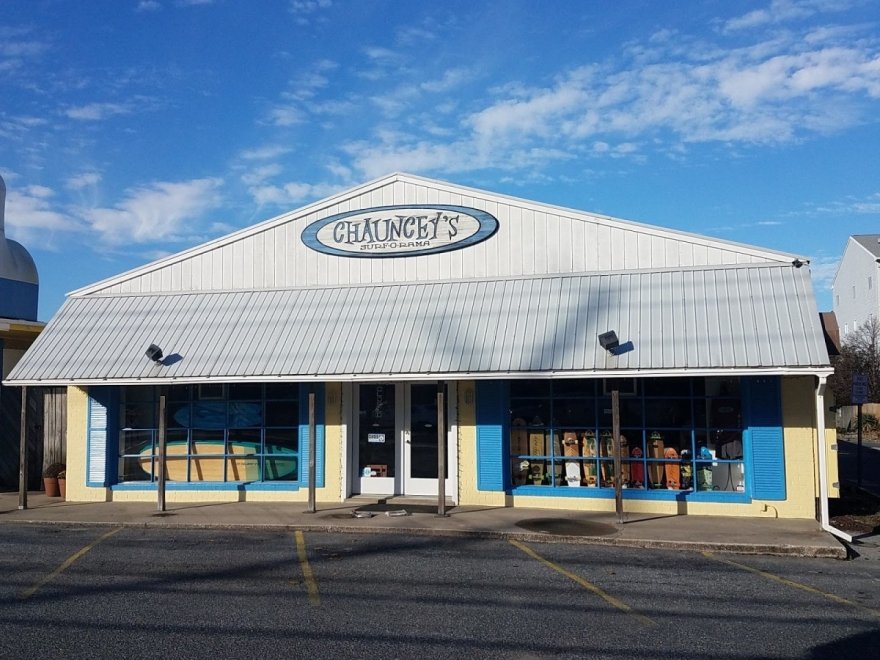 Chauncey's Surf-O-Rama 54th St. Chauncey's Surf-O-Rama 54th St.