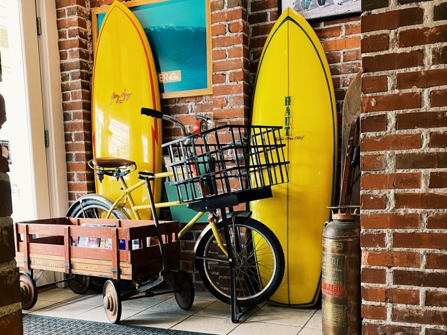 Chauncey's Surf-O-Rama 54th St. Chauncey's Surf-O-Rama 54th St.