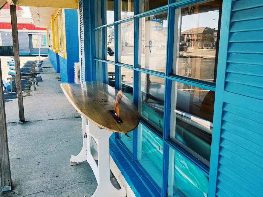 Chauncey's Surf-O-Rama 54th St. Chauncey's Surf-O-Rama 54th St.