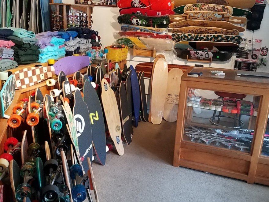 Chauncey's Surf-O-Rama 54th St. Chauncey's Surf-O-Rama 54th St.