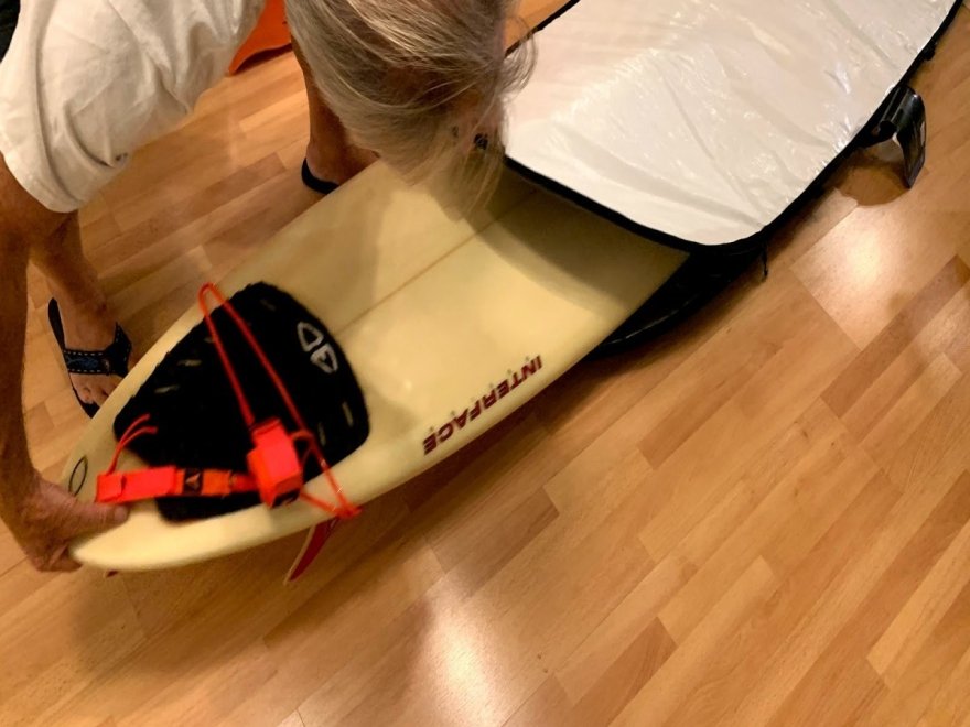 Chauncey's Surf-O-Rama 54th St. Chauncey's Surf-O-Rama 54th St.