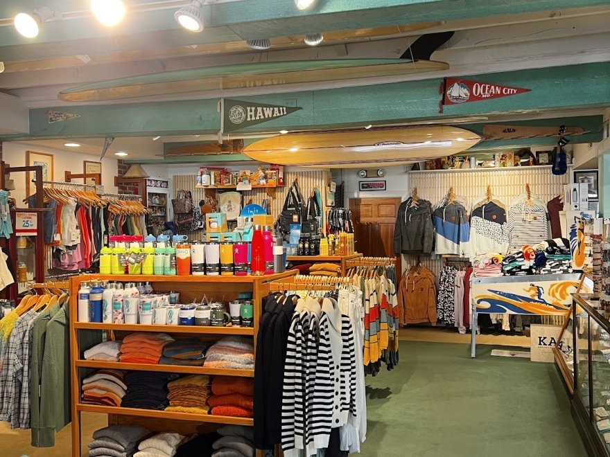 Chauncey's Surf-O-Rama 54th St. Chauncey's Surf-O-Rama 54th St.