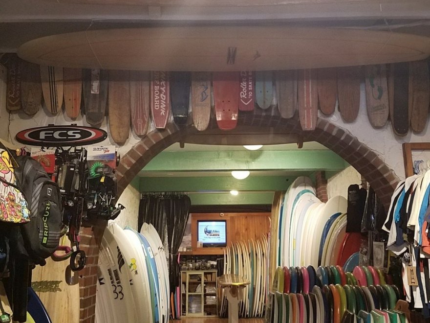 Chauncey's Surf-O-Rama 54th St. Chauncey's Surf-O-Rama 54th St.