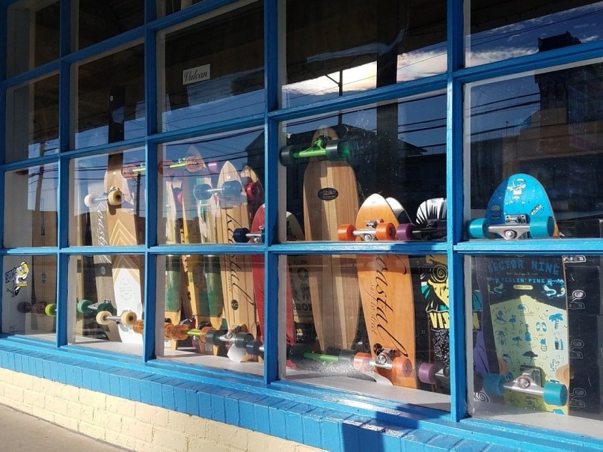 Chauncey's Surf-O-Rama 54th St. Chauncey's Surf-O-Rama 54th St.